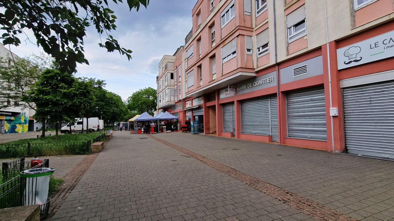 commerce  pièces 234 m2 à vendre à Strasbourg (67200)