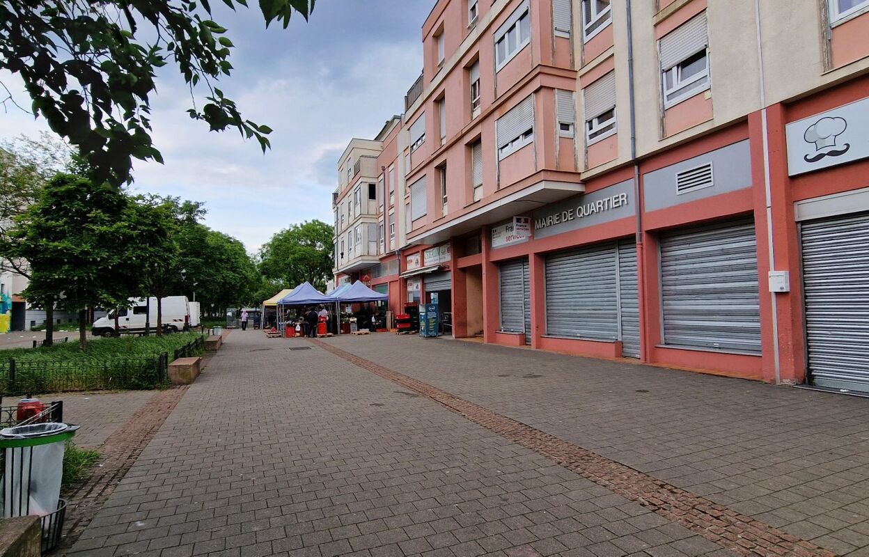 commerce  pièces 234 m2 à vendre à Strasbourg (67200)