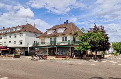 vente appartement 215 000 € à proximité de Mundolsheim (67450)