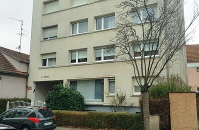 location appartement 605 € CC /mois à proximité de Strasbourg (67)