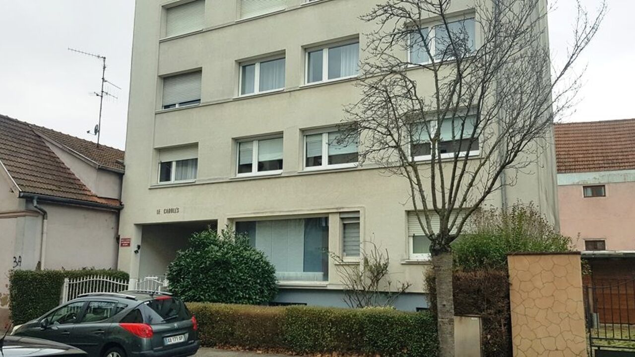 appartement 1 pièces 30 m2 à louer à Schiltigheim (67300)