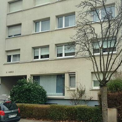 Appartement 1 pièce 30 m²