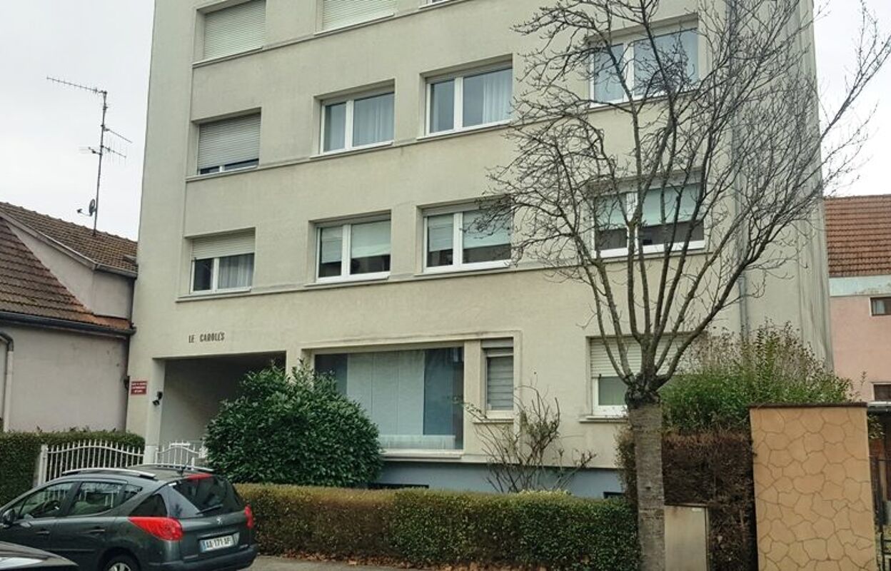 appartement 1 pièces 30 m2 à louer à Schiltigheim (67300)