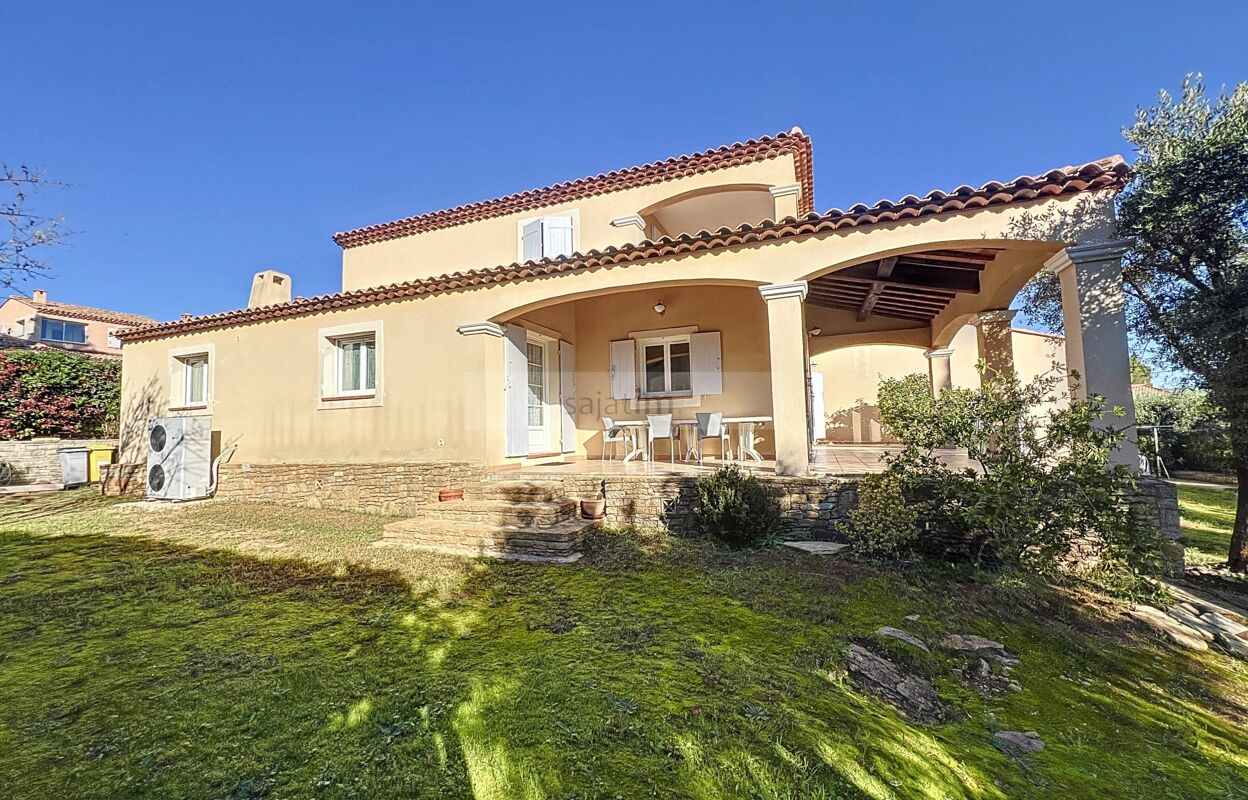 maison 6 pièces 190 m2 à vendre à La Ciotat (13600)