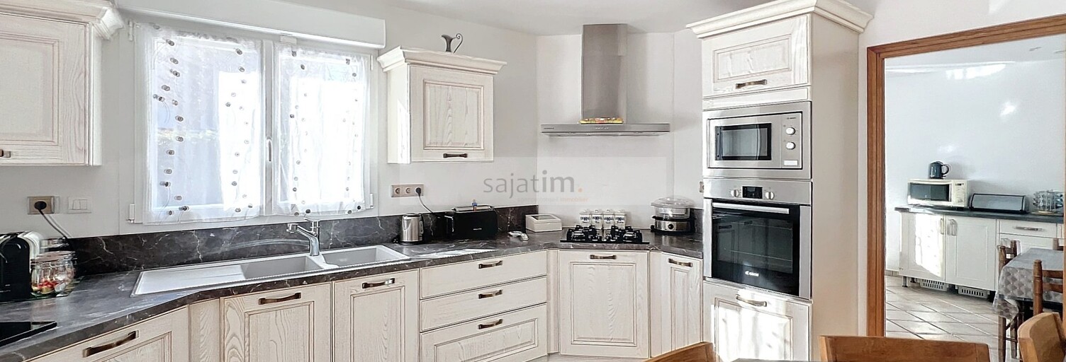 Maison 6 Pièces 190 m² à vendre à La Ciotat (13600)