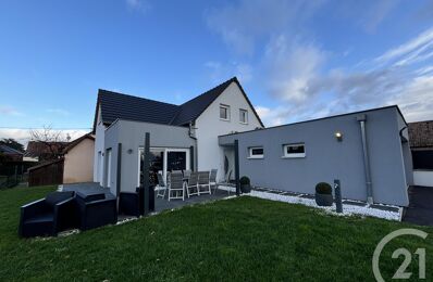 vente maison 498 500 € à proximité de Fessenheim-le-Bas (67117)