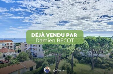 vente appartement 229 900 € à proximité de Cagnes-sur-Mer (06800)