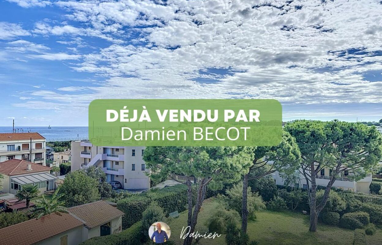 appartement 3 pièces 54 m2 à vendre à Antibes (06600)