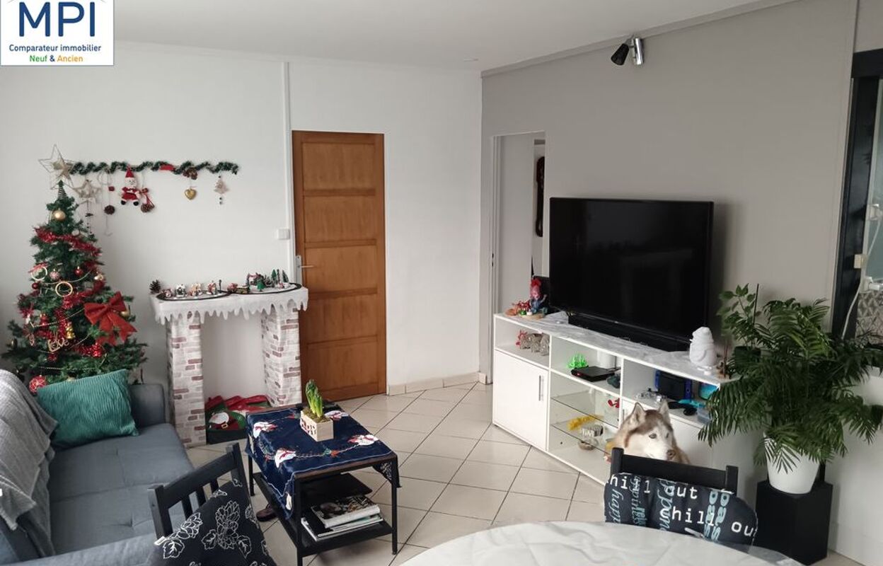 maison 3 pièces 80 m2 à vendre à Carvin (62220)