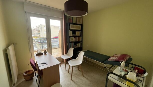 Bureau 4 pièces  à louer Rodez 12000