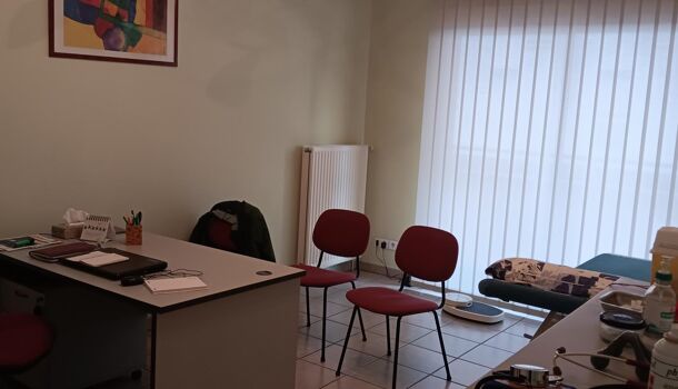 Bureau 4 pièces  à louer Rodez 12000