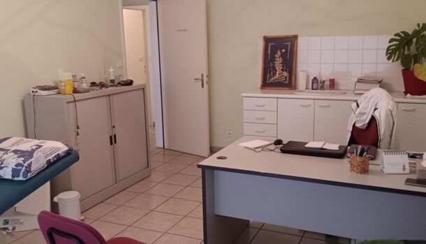 Bureau 4 pièces  à louer Rodez 12000