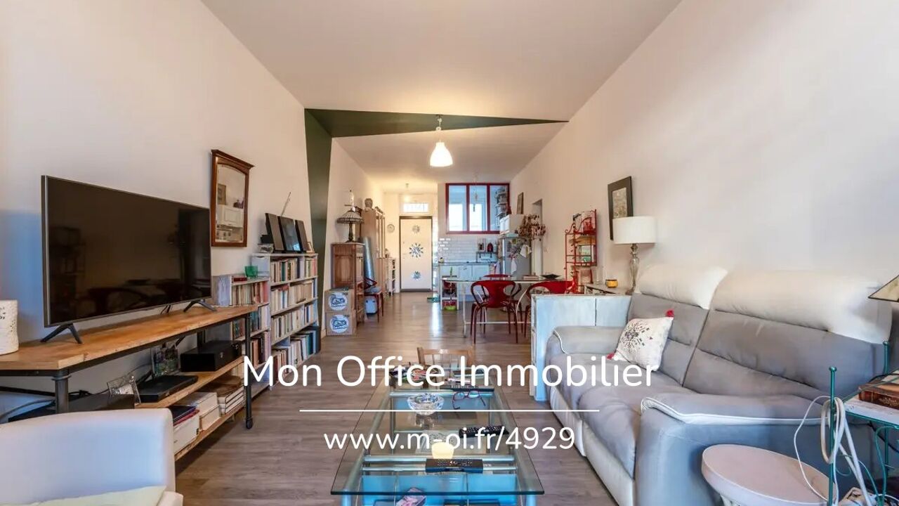 appartement 2 pièces 55 m2 à vendre à Marseille 10 (13010)