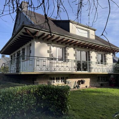 Maison 6 pièces 137 m²