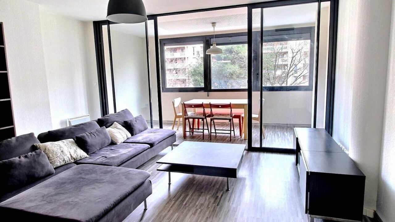 appartement 2 pièces 60 m2 à louer à Marseille 10 (13010)