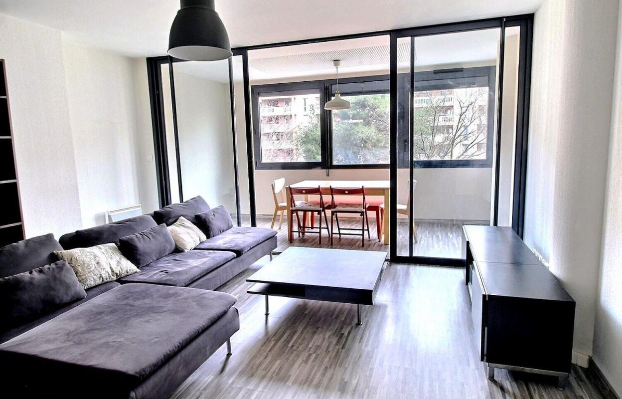 appartement 2 pièces 60 m2 à louer à Marseille 10 (13010)