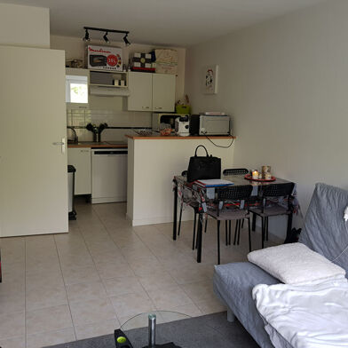 Appartement 2 pièces 37 m²