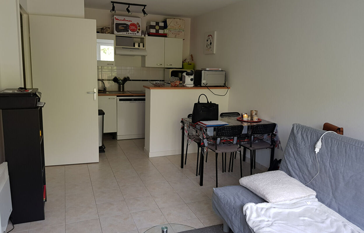 appartement 2 pièces 37 m2 à vendre à Marseille 14 (13014)