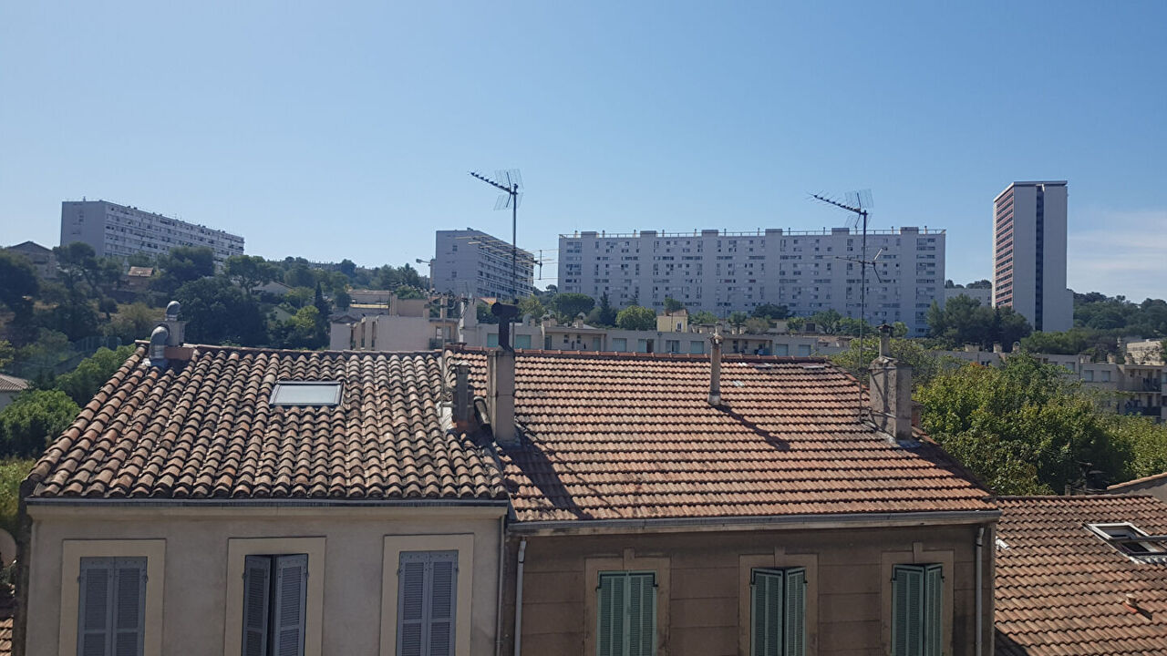 appartement 4 pièces 61 m2 à vendre à Marseille 13 (13013)