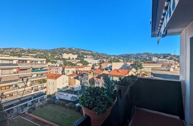 vente appartement 159 000 € à proximité de Vallauris (06220)