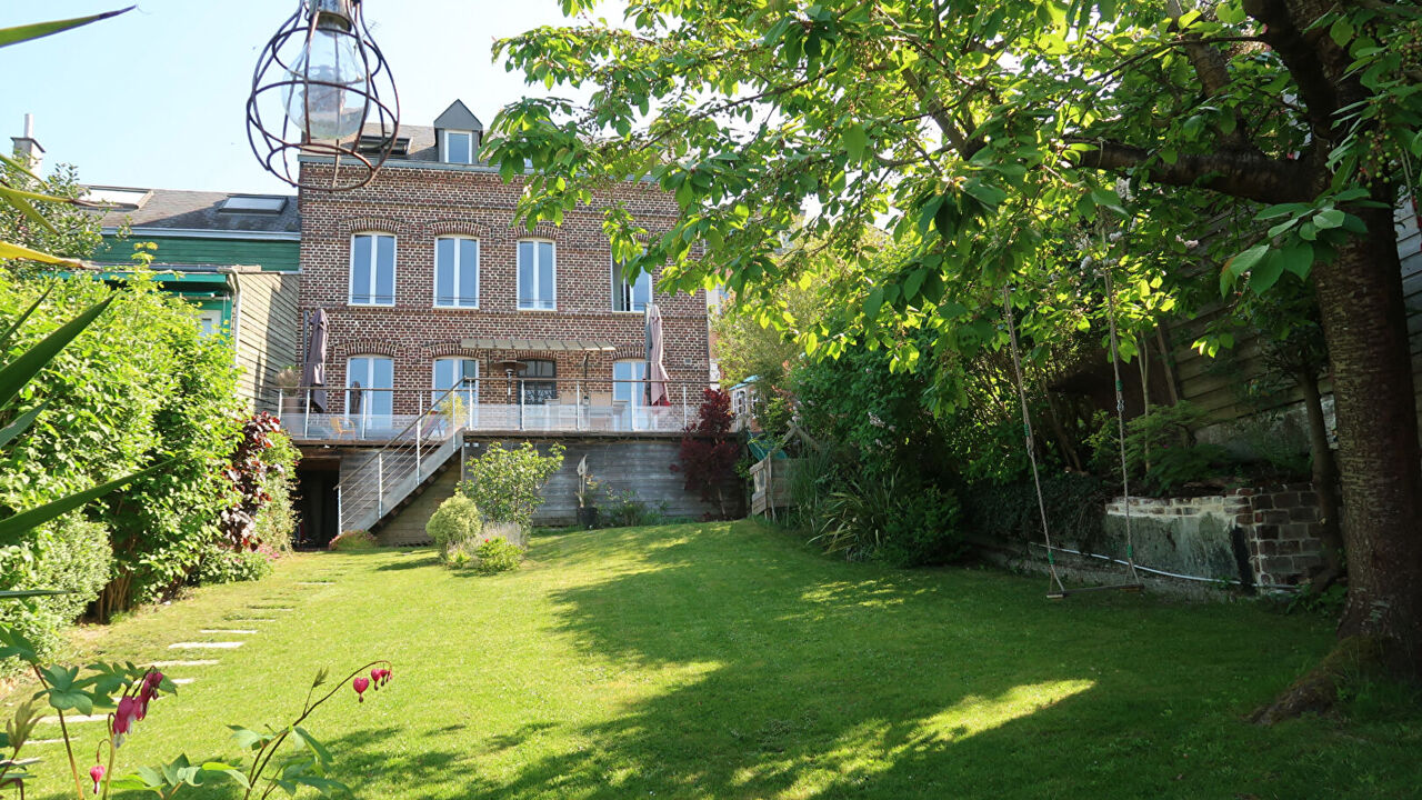 maison 4 pièces 81 m2 à vendre à Rouen (76000)