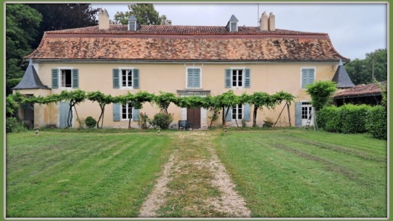 maison 14 pièces 446 m2 à vendre à Chalais (16210)