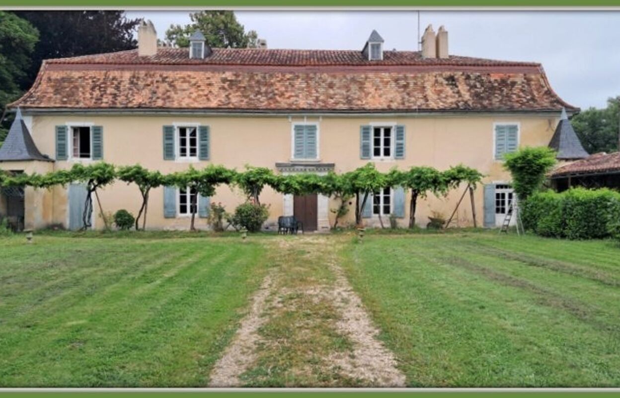 maison 14 pièces 446 m2 à vendre à Chalais (16210)