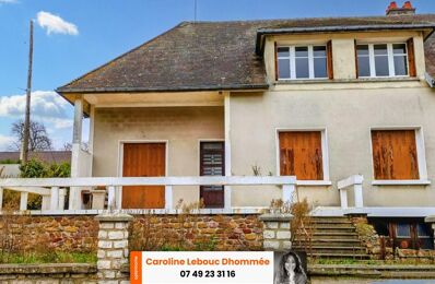 vente maison 118 250 € à proximité de Rémalard (61110)