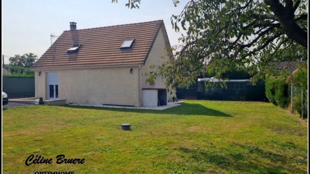 maison 3 pièces 75 m2 à vendre à Gaillon (27600)