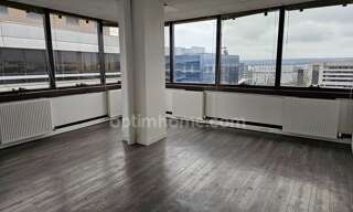 Bureau 1 Pièce 27 m² à louer à Pontoise (95000)