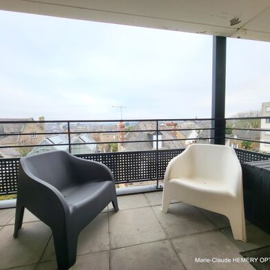 Appartement 3 pièces 83 m²