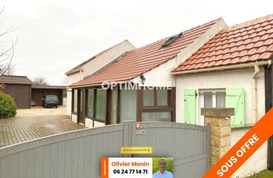 vente maison 245 000 € à proximité de Longecourt-en-Plaine (21110)