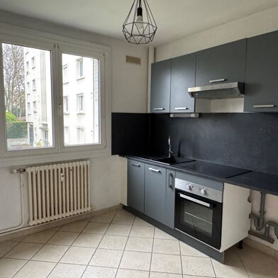 Appartement 5 pièces 81 m²