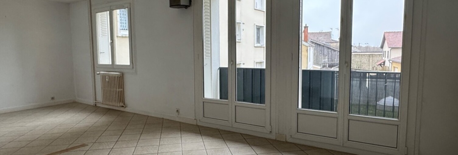 Appartement 5 Pièces 81 m² à vendre à Saint-Dizier (52100)