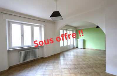 vente appartement 85 000 € à proximité de Kœnigsmacker (57970)