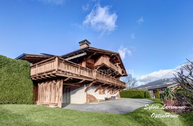 vente maison 1 790 000 € à proximité de Les Houches (74310)