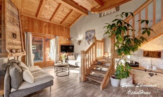 Maison 6 Pièces 163 m² à vendre à Megève (74120)