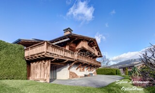 Maison 6 Pièces 163 m² à vendre à Megève (74120)