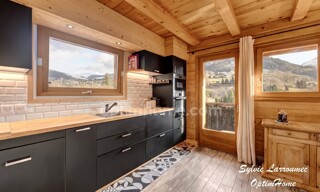 Maison 6 Pièces 163 m² à vendre à Megève (74120)