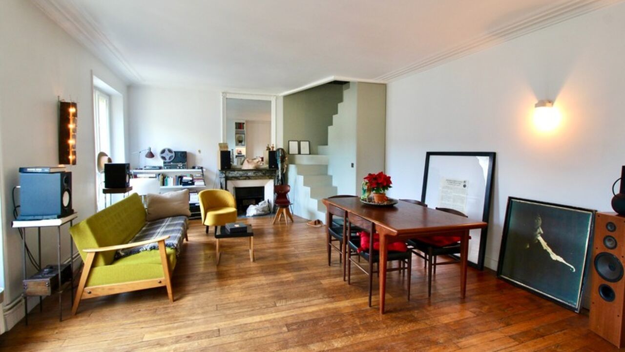 appartement 4 pièces 91 m2 à vendre à Paris 3 (75003)