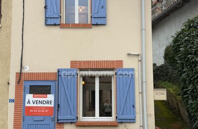 vente maison 199 000 € à proximité de Lévignac (31530)