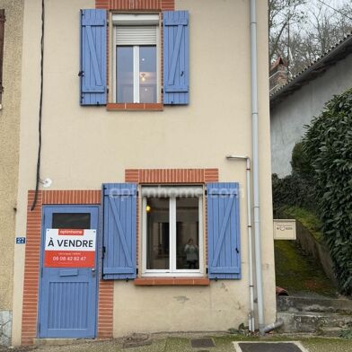 Maison 4 pièces 75 m²