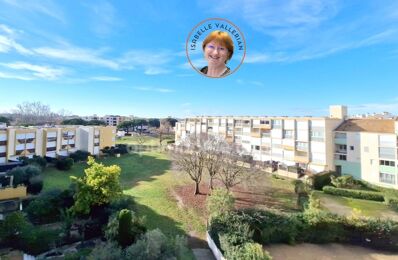 vente appartement 117 900 € à proximité de Marsillargues (34590)