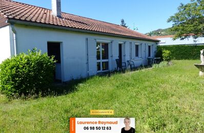 vente maison 204 000 € à proximité de Glaine-Montaigut (63160)