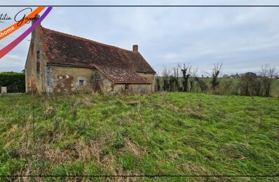 vente maison 45 000 € à proximité de Bresnay (03210)