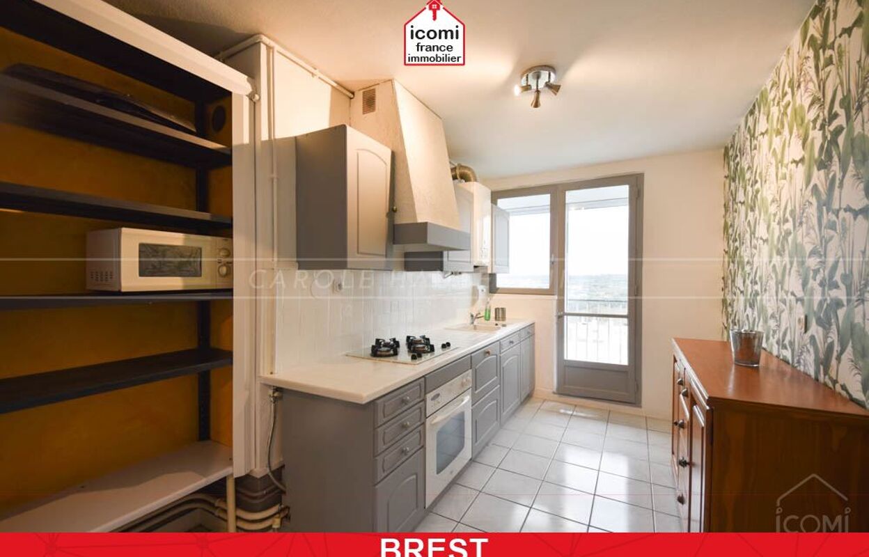 appartement 3 pièces 74 m2 à vendre à Brest (29200)