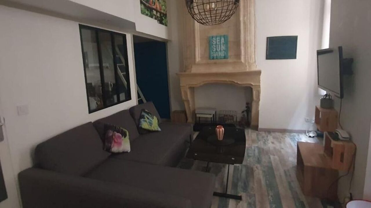 appartement 1 pièces 21 m2 à louer à Bordeaux (33000)