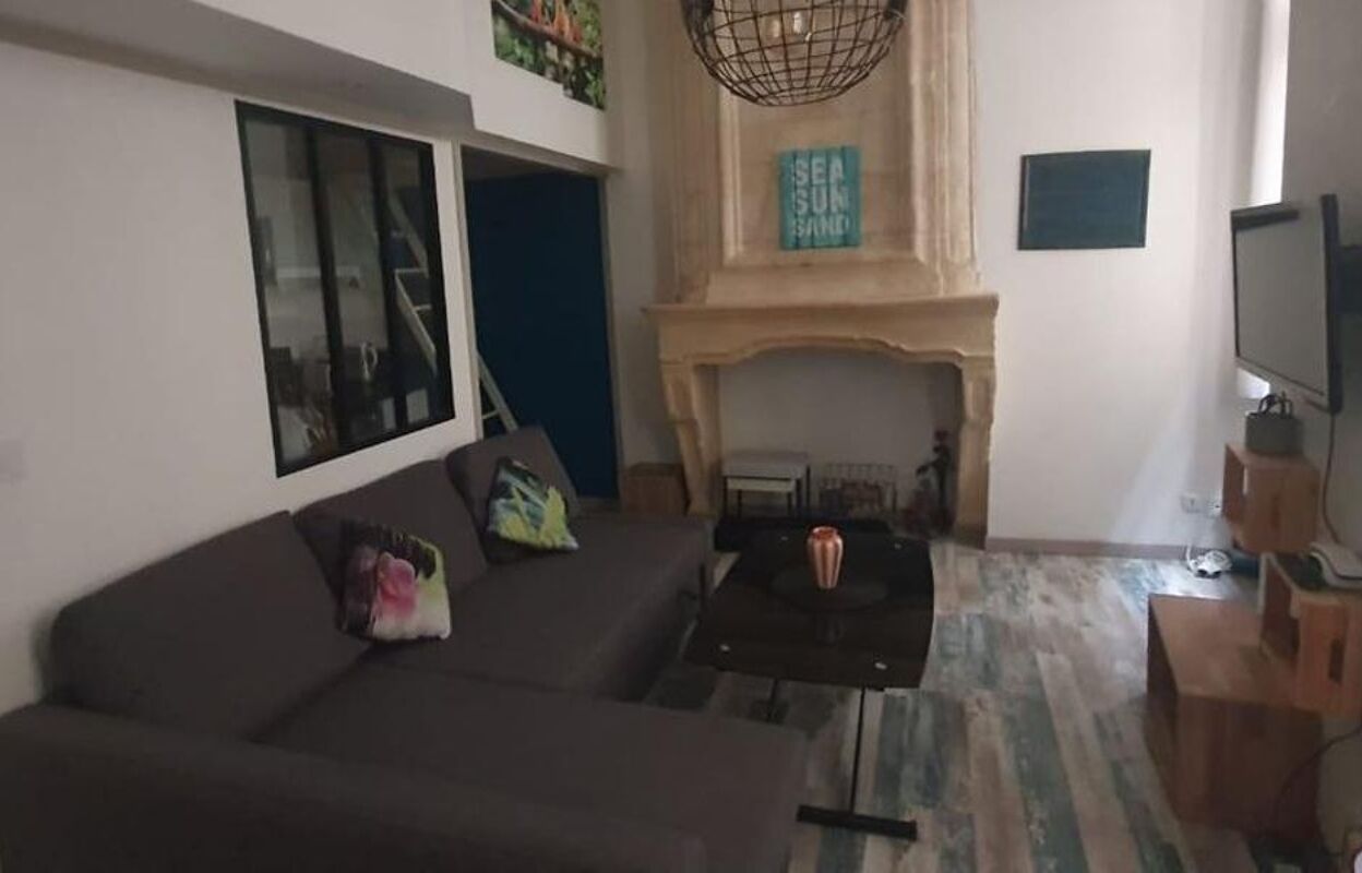 appartement 1 pièces 21 m2 à louer à Bordeaux (33000)