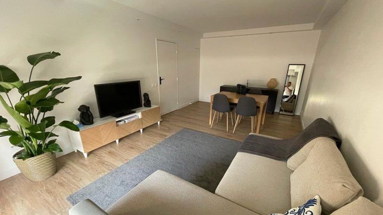 appartement 2 pièces 48 m2 à louer à Talence (33400)