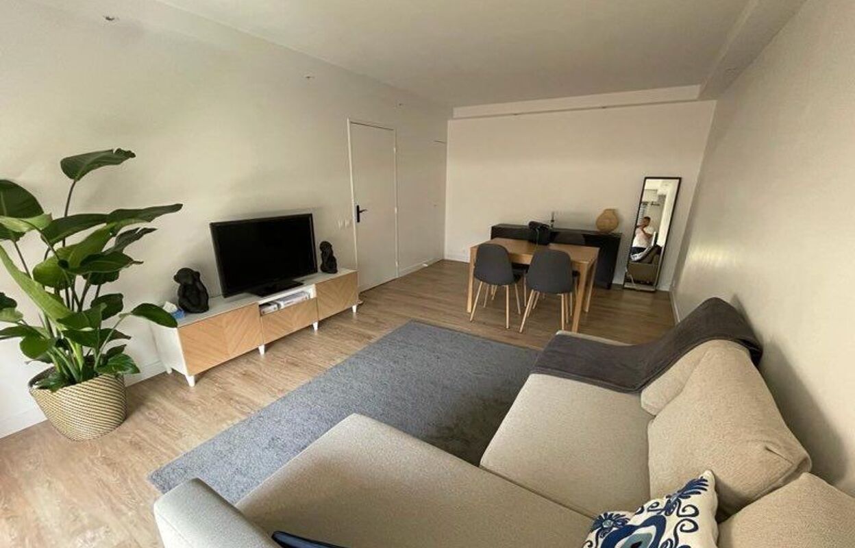 appartement 2 pièces 48 m2 à louer à Talence (33400)